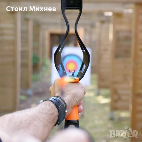 Продавам малко използван лък Discovery 300, снимка 2 - Лъкове и арбалети - 52384788