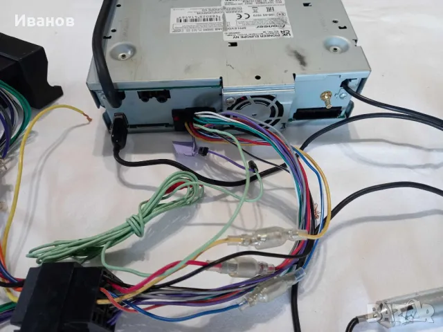 2DIN мултимедия Pioneer SPH-EVO62DAB, снимка 4 - Аксесоари и консумативи - 50025333