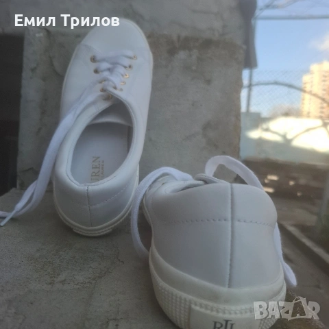 Ralph Lauren, снимка 2 - Дамски ежедневни обувки - 53735262