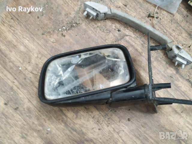 Ляво огледало за VOLKSWAGEN Golf 2 , 0017274 