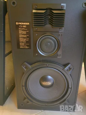 Pioneer CS-980 Тонклони , снимка 3 - Тонколони - 48901306