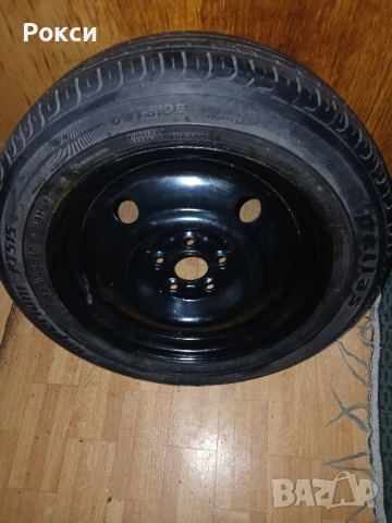 15цола рузервна гума субару 5×100 56.1