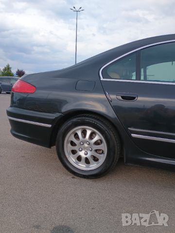 Peugeot 607 2.2HDi, снимка 11 - Автомобили и джипове - 44215910