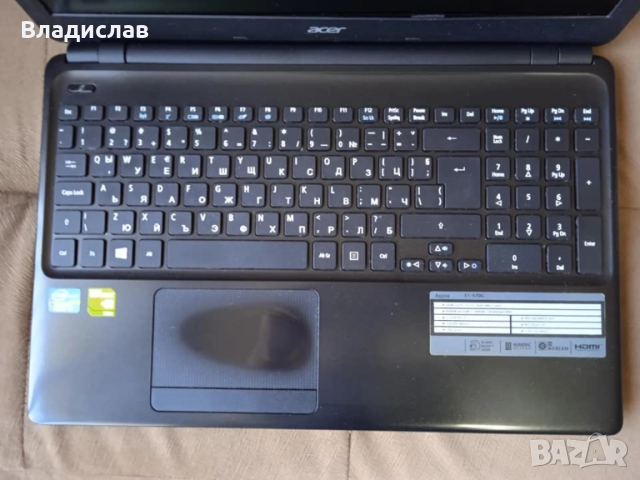 Acer Aspire E1-570 E1-572 на части , снимка 2 - Части за лаптопи - 51769282