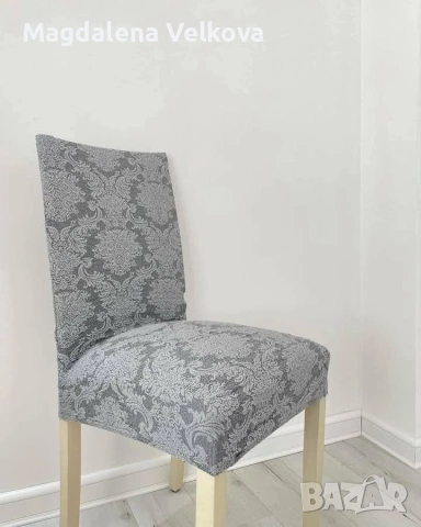 Луксозни калъфи за стол, снимка 2 - Други - 53310716