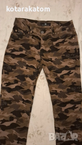 Philipp Plein дамски маркови дънки размер 31