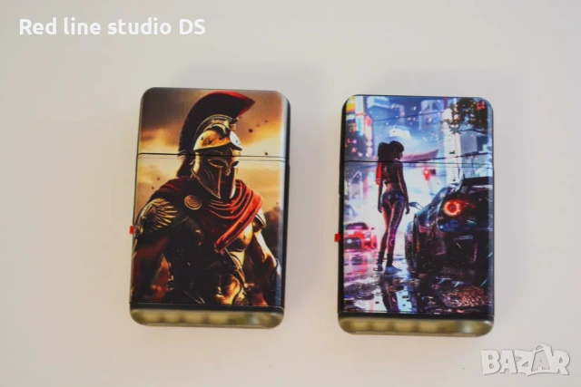 Газова запалка с Ваша снимка, лого, емблема, пожелание, снимка 2 - Арт сувенири - 53887653