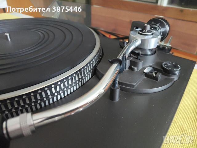 Грамофон Technics SL-D3 , снимка 5 - Грамофони - 53753652