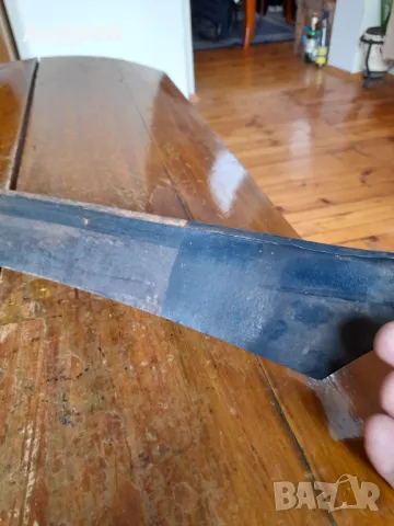 Стара коса за косене, снимка 4 - Други ценни предмети - 50258422