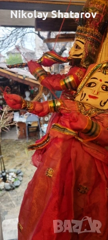 Марионетки, снимка 6 - Кукли - 53051048