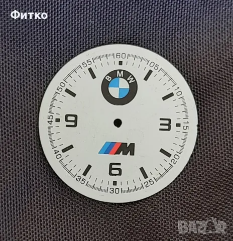 Циферблат за часовник - нов.