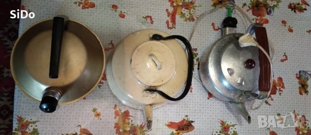 3 различни чайника от 1980-84г, снимка 18 - Други - 50602242