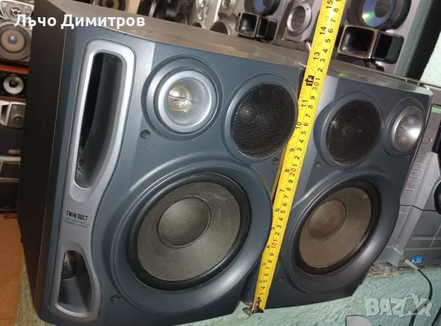 AIWA SX-N999, снимка 3 - Тонколони - 47889277