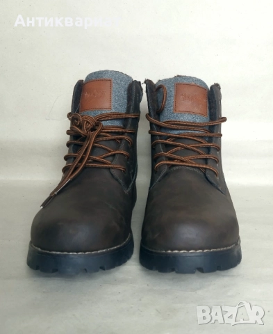 Нови мъжки зимни боти "Young Spirit London" / 42 номер, снимка 2 - Мъжки боти - 52597512