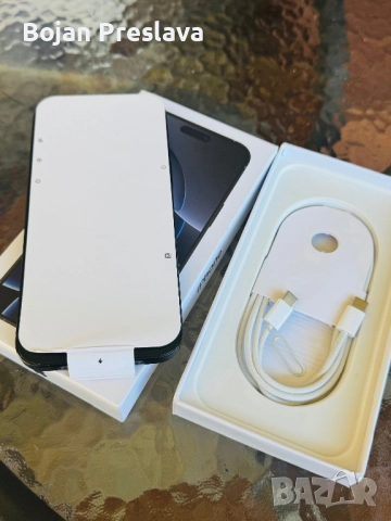 iPhone 16 Pro Max, снимка 2 - Apple iPhone - 51909541