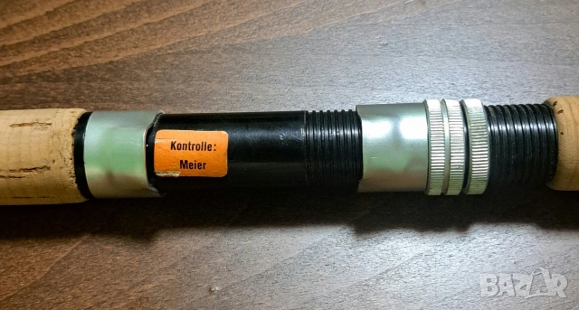 Ретро въдица DAM, снимка 5 - Въдици - 53125753