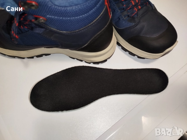 Водоустойчиви обувки 40номер, снимка 6 - Мъжки боти - 51971517