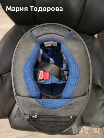 Каска HJC, размер: XS, цена: 60 евро, снимка 6 - Аксесоари и консумативи - 53172760