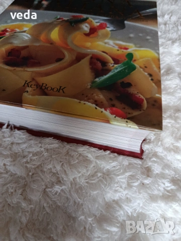 LA GRANDE CUCINA ITALIANA Италианска книга с рецепти НОВА, снимка 7 - Специализирана литература - 53895713