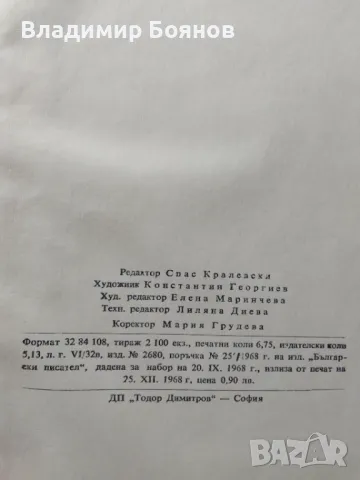 Стихосбирка "ЛЯТО" от Иван Бурин, снимка 5 - Българска литература - 47165880