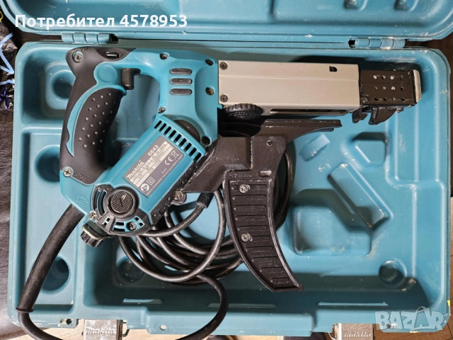 Makita 6843 , снимка 4 - Винтоверти - 52048073