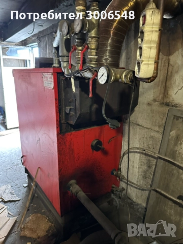 котел на дърва 100 kw, снимка 2 - Дърва за огрев - 52277692