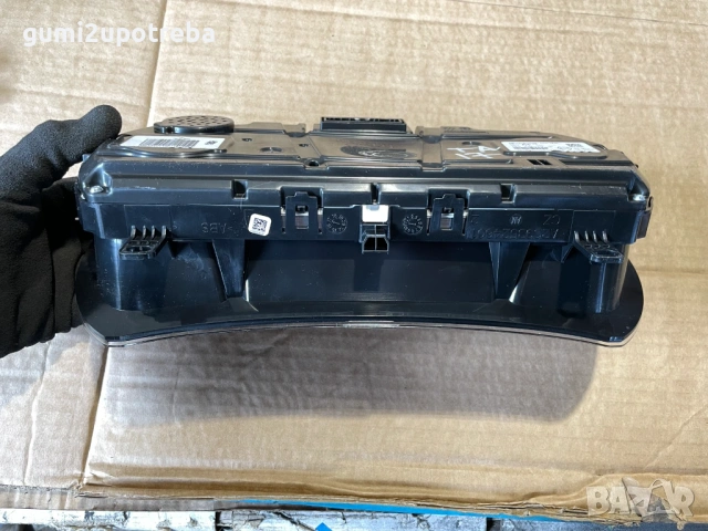 Километраж Инструментално Табло 248100404R Renault Talisman 2017г 147kW, снимка 3 - Части - 54221508