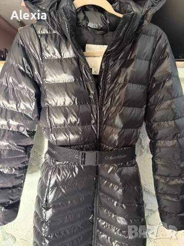 Зимно яке Calvin Klein