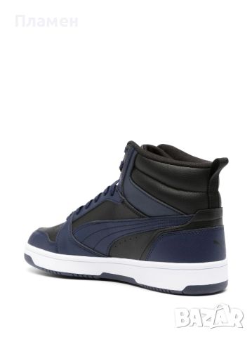 Мъжки кецове Puma Rebound V6 high-top sneakers сникърси, 44 номер, снимка 5 - Кецове - 46596670