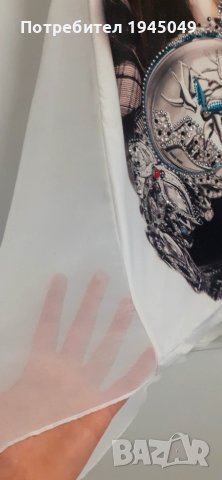 Дамска лятна блуза, туника С - М размер, снимка 8 - Туники - 50938106