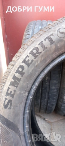 205 55 16 SEMPERIT Като нови , снимка 6 - Гуми и джанти - 51776950