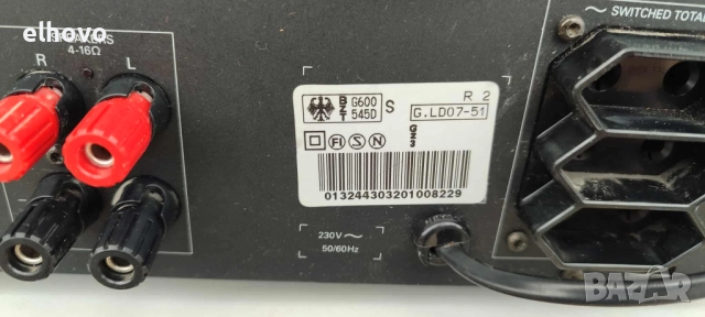 Ресивър Grundig FineArts R2, снимка 13 - Ресийвъри, усилватели, смесителни пултове - 52440652