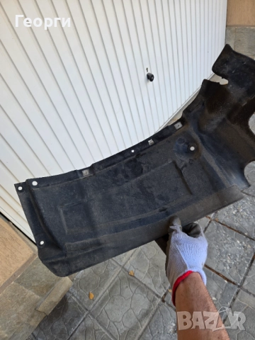 Подкалник Audi A6 C7 - ляв, шофьорски, снимка 2 - Части - 52966514