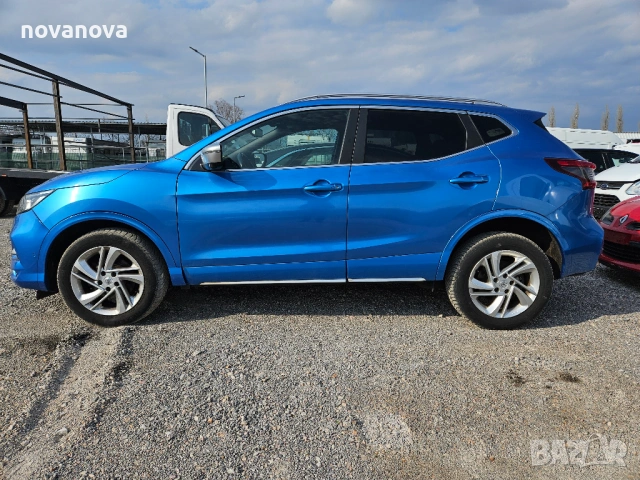 NISSAN Qashqai 1. 7 dCi 4x4 Tekna , BOSE , Автоматик, снимка 3 - Автомобили и джипове - 53261257