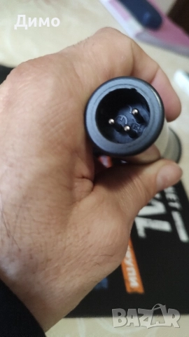 Вокален микрофон Sennheiser E 835 S, снимка 2 - Други - 52873992