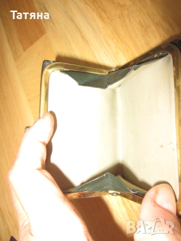  !!! +  портфейл-телешка кожа, снимка 13 - Портфейли, портмонета - 22974288