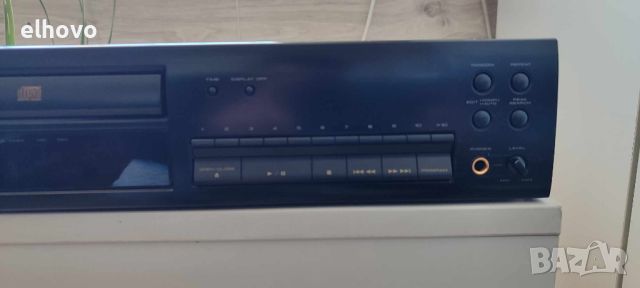 CD player Pioneer PD-104#2, снимка 5 - Аудиосистеми - 45710601