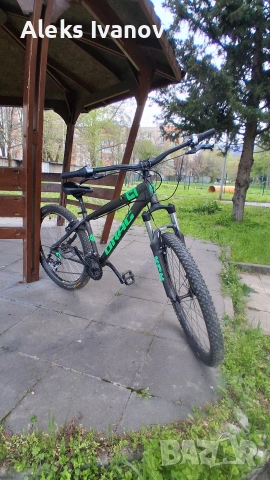 drag c1 comp, снимка 3 - Велосипеди - 54159475