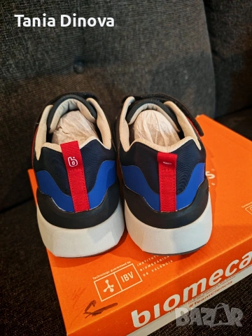 детски обувки Biomecanics , снимка 5 - Детски обувки - 53743268