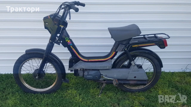 Garelli Gary Uno super moto, снимка 11 - Мотоциклети и мототехника - 51193631