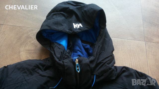 HELLY HANSEN Tech Performance RECCO Ski Jacket Размер L яке за ски 5-62, снимка 7 - Зимни спортове - 46147049