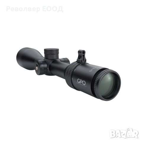 Оптика GPO Spectra 6x 2-12x50i G4i /стъкло/, снимка 2 - Оборудване и аксесоари за оръжия - 45288718