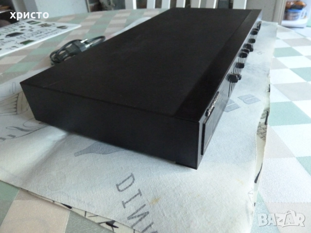 еквилайзер Pioneer GR-333, снимка 3 - Ресийвъри, усилватели, смесителни пултове - 52118359