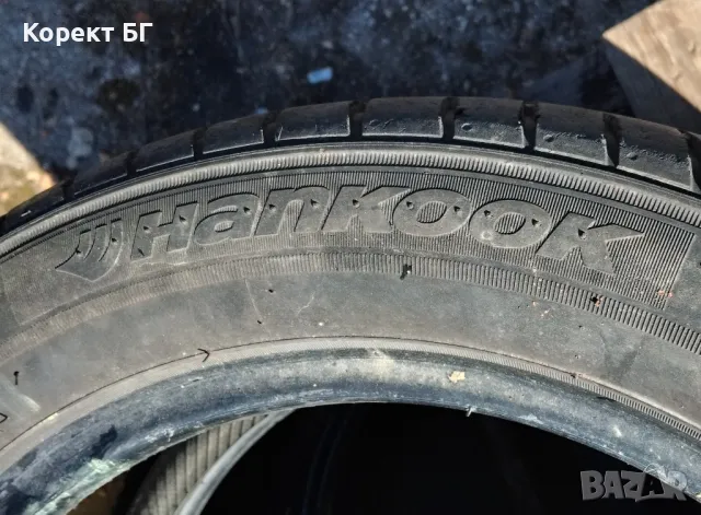 Гуми 195 50 15 Ханкук Hankook 4 броя + . Нов внос. Не са нови., снимка 15 - Гуми и джанти - 50028037