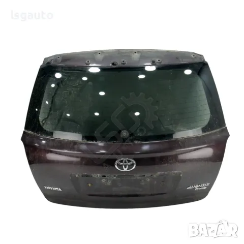 Заден капак Toyota Avensis II 2003-2009 ID: 144829, снимка 2 - Части - 49583166