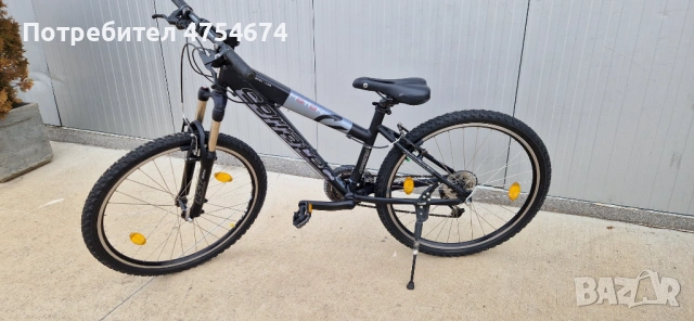 Алуминиев велосипед Corratec колело 26", снимка 11 - Велосипеди - 53718643