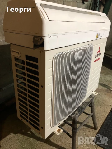 Климатик Mitsubishi Heavy , снимка 3 - Климатици - 51022801