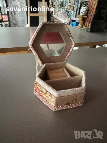 Кутия за бижута , снимка 6 - Други - 35347997