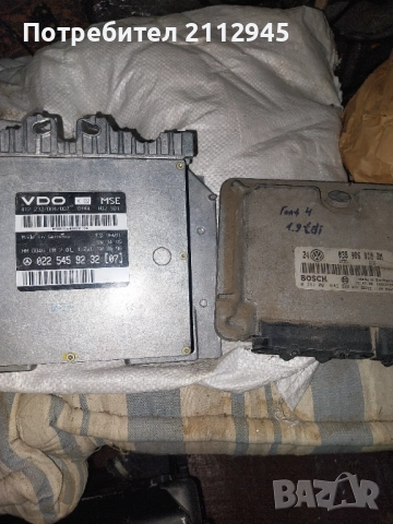 голф4 мерцедес Е210 2.0 , снимка 2 - Автомобили и джипове - 51539938