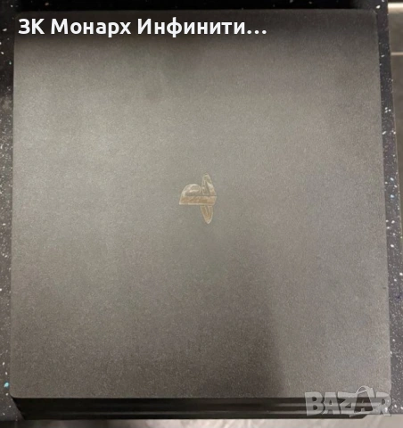 SONY PlayStation 4 Pro (CUH-7216B) 1TB /с джойстик/, снимка 13 - PlayStation конзоли - 54184916